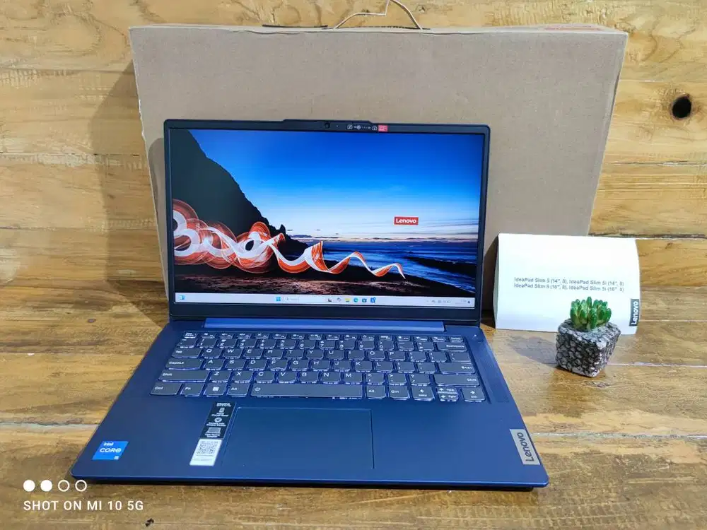 Lenovo IdeaPad Slim 3 Intel i5 12450H 16GB/512GB FHD IPS FULLSET BNOB