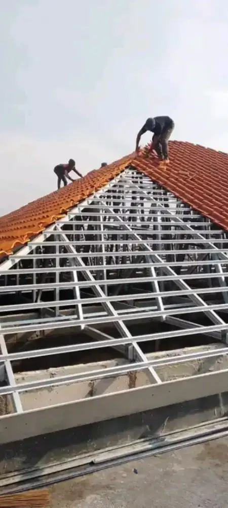 Bajaringan terpasang murah