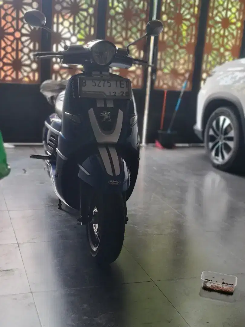 Peugeot Django SS