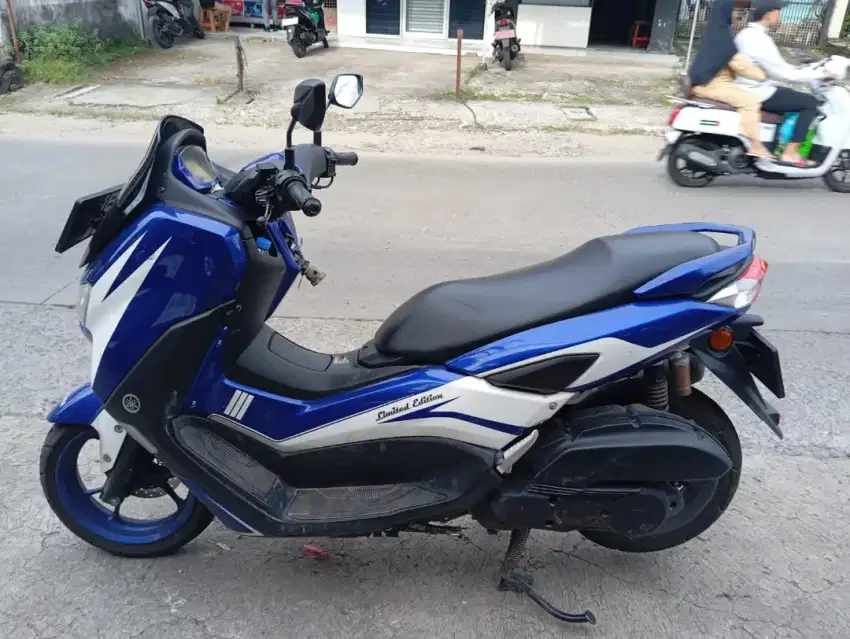 MOKAS BERKUALITAS ALL NEW NMAX 2024 BISA TUKER TAMBAH