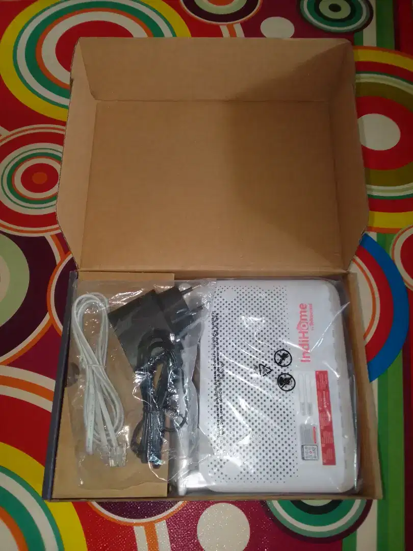 MODEM WIFI ROUTER BARU