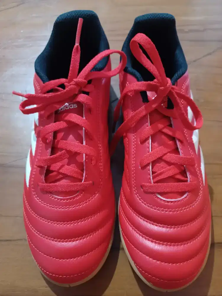 Dijual sepatu futsal adidas copa original 100% baru harga bekas