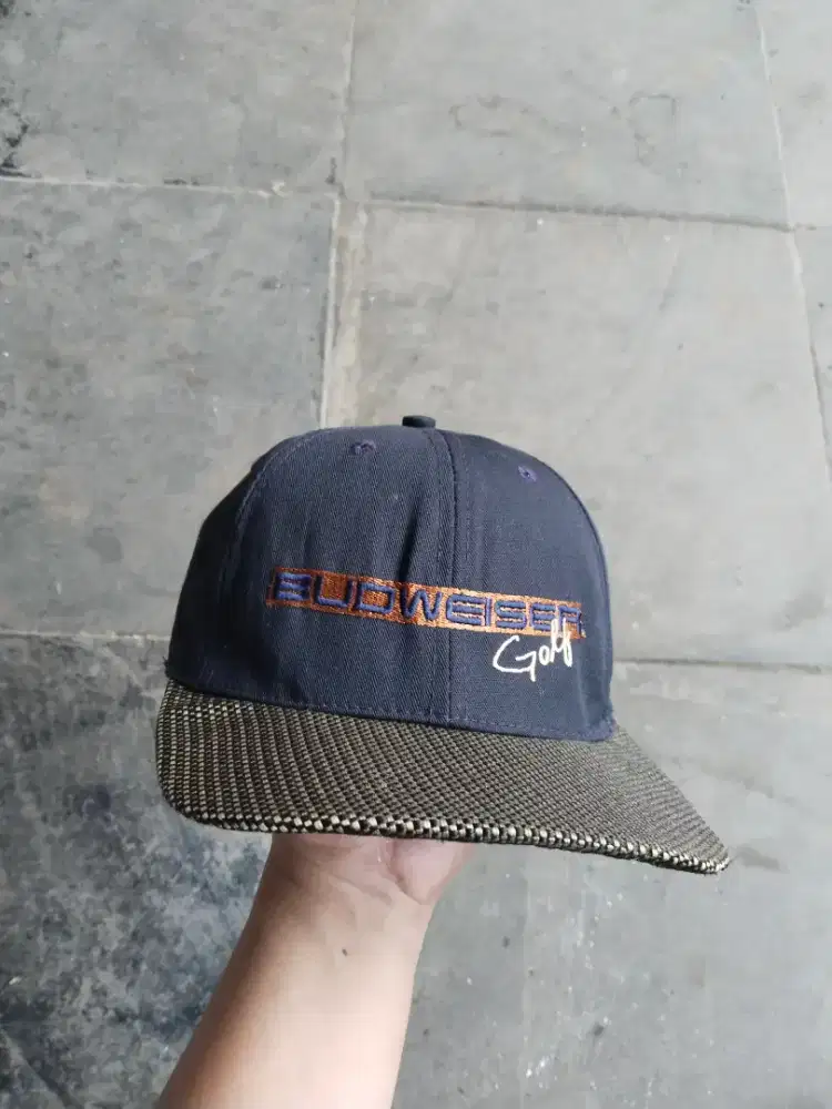 Budweiser Golf Vintage