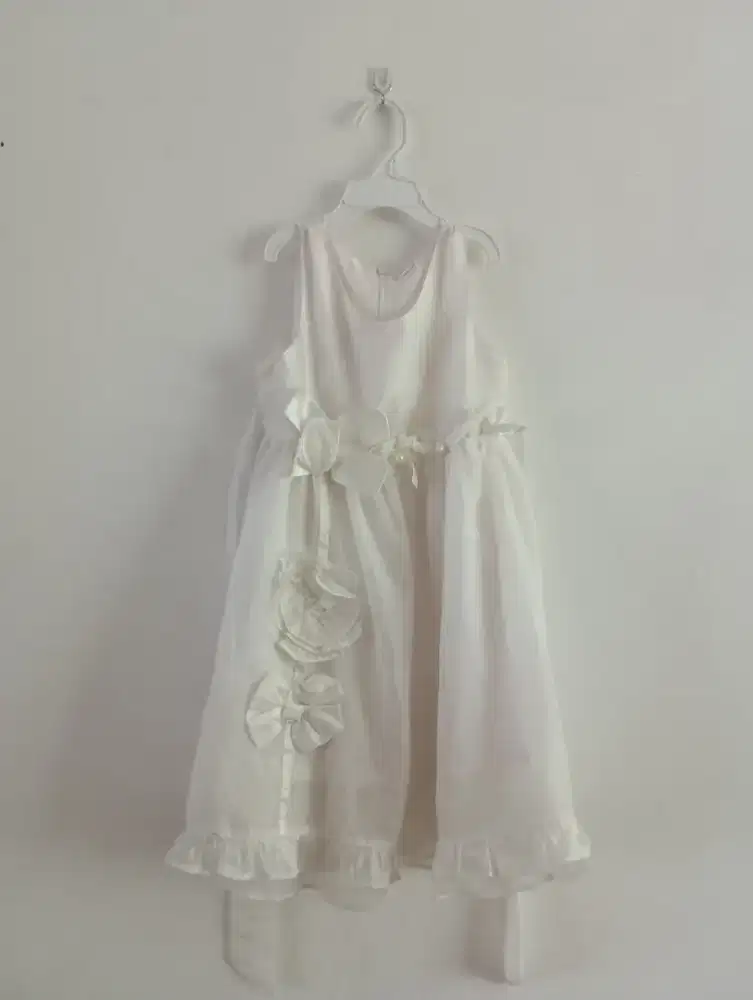 Dress anak perempuan | gaun pesta anak | kids party dress