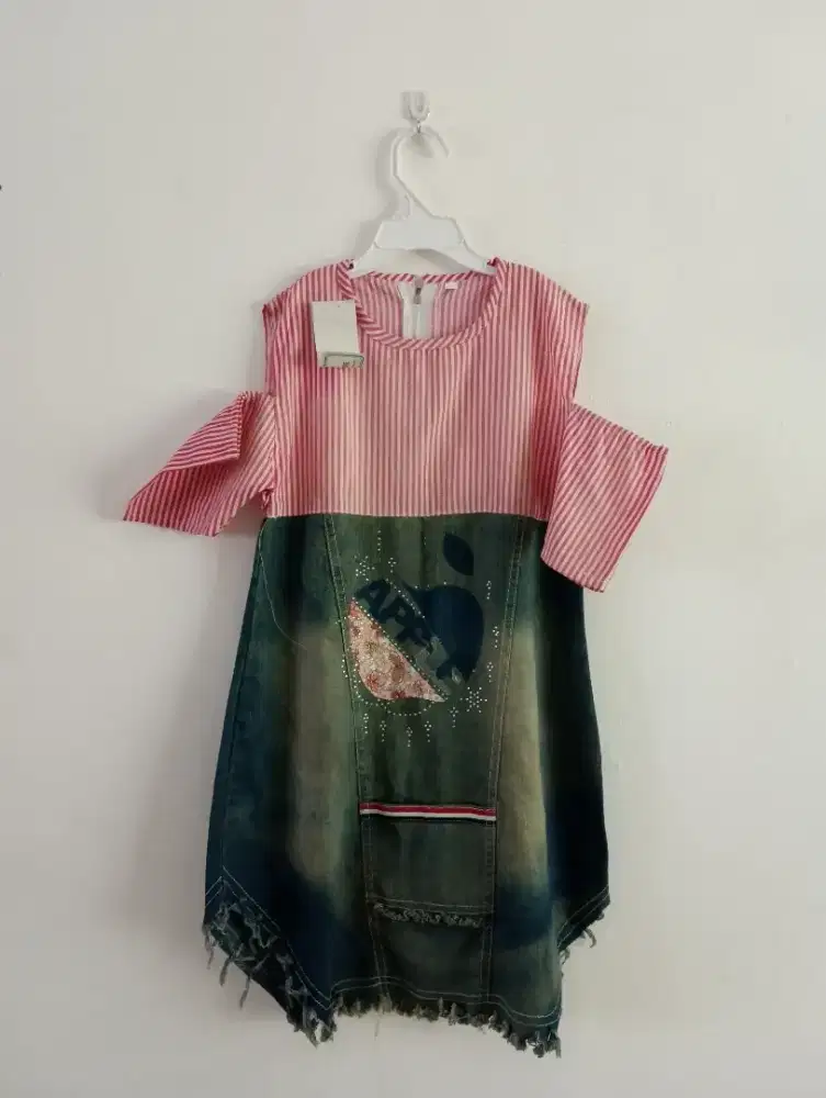 Dress anak perempuan | gaun pesta anak | kids party dress