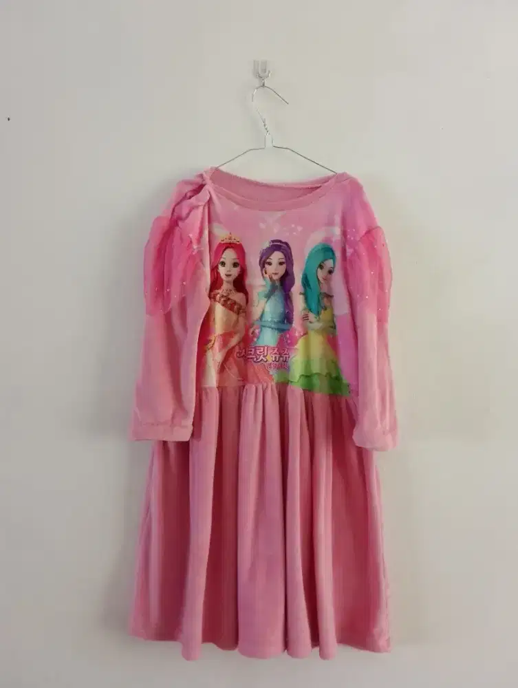 Dress anak perempuan | gaun pesta anak | kids party dress