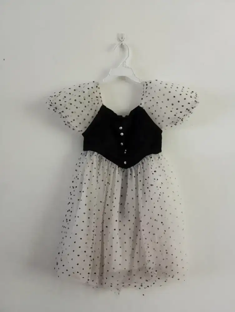 Dress anak perempuan | gaun pesta anak | kids party dress