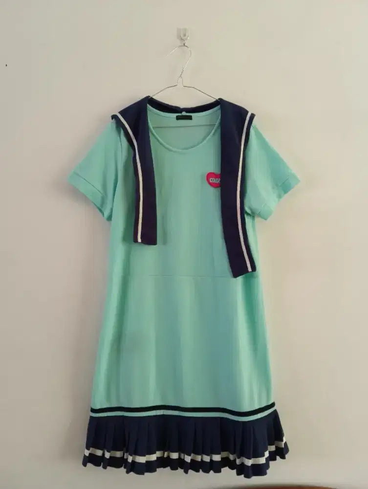 Dress casual anak perempuan