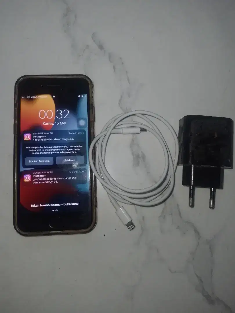 Iphone 7 128gb all operator