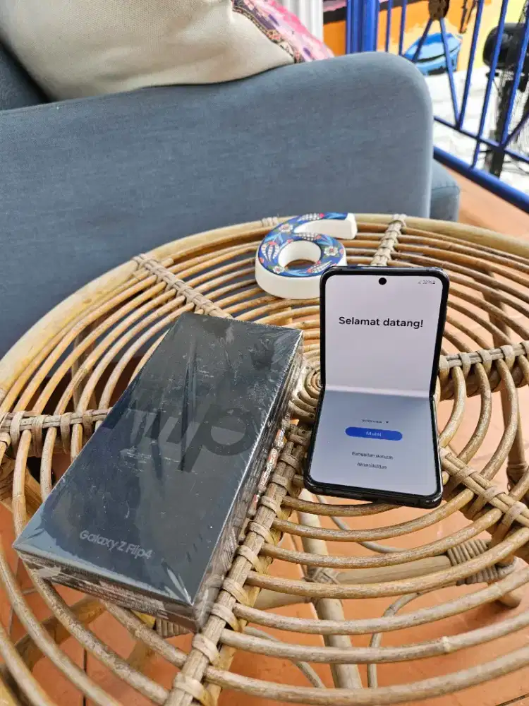 Samsung z flip 4 256 gb