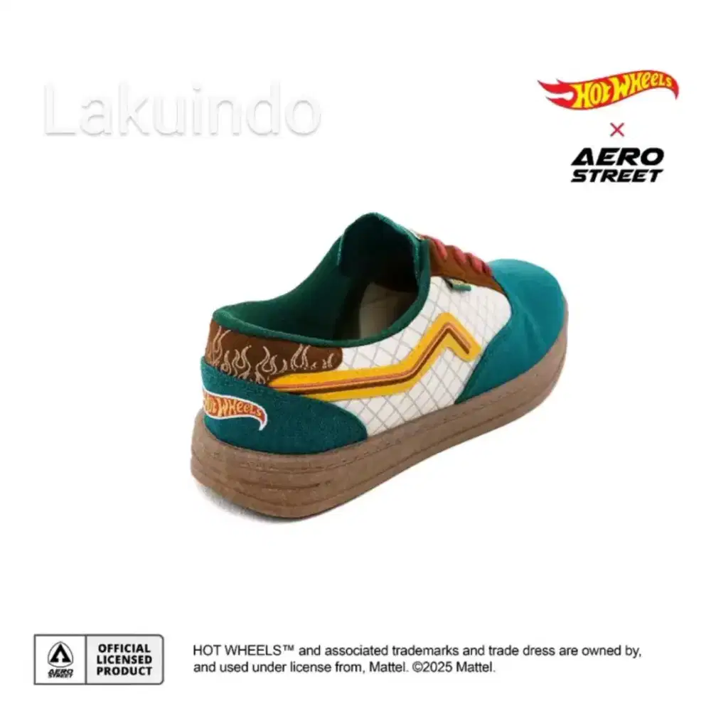 Aerostreet Hotweels 41