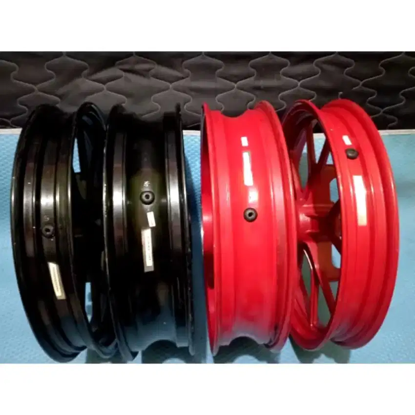 Velg GSX , Velg Belakang