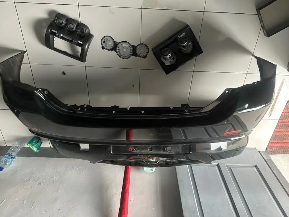 Jual benper jazz gd3 speedometer lampu