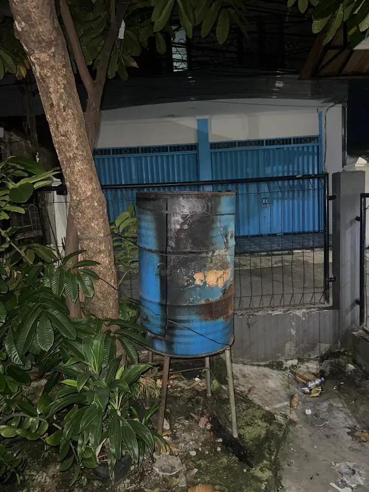 Jual tong kelapa bakar