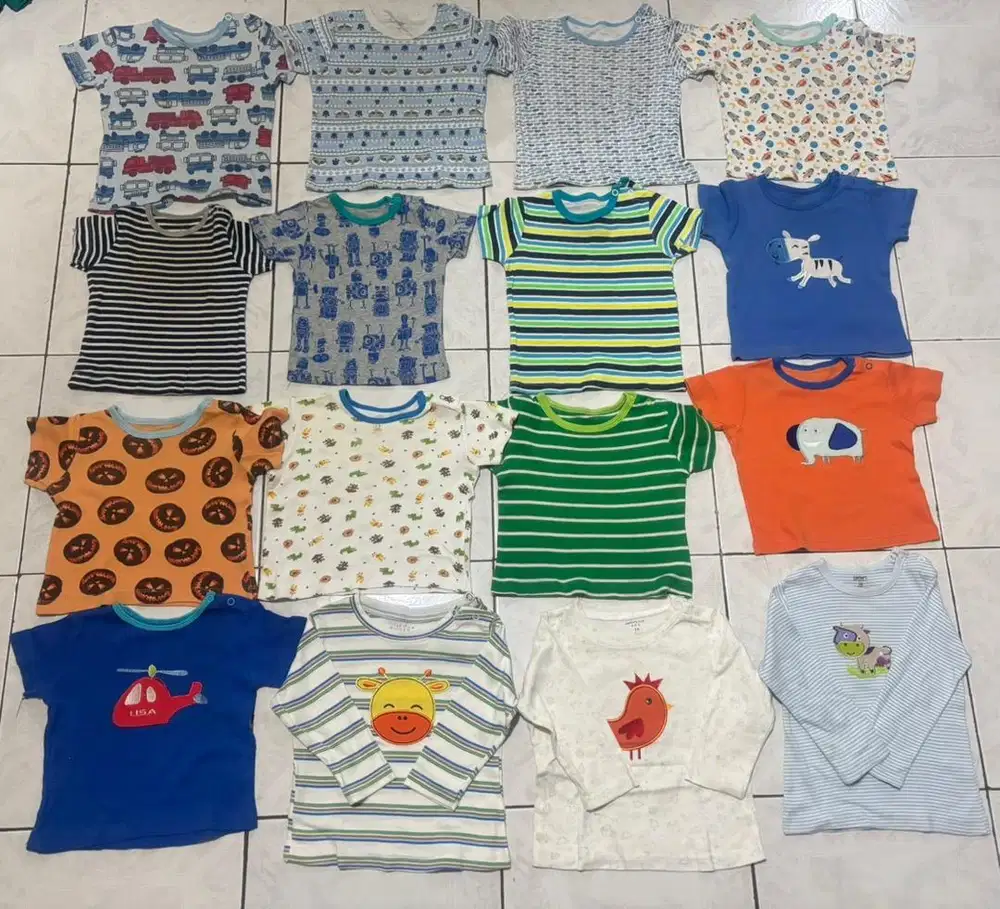 Preloved carter baby