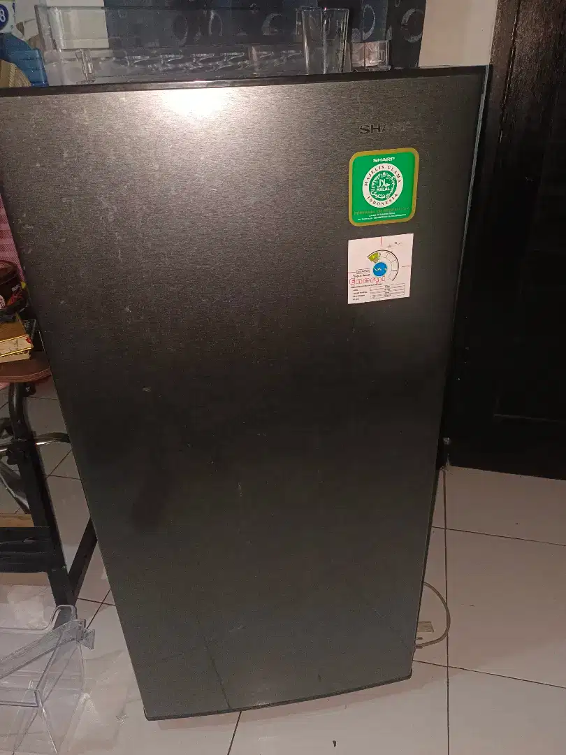 Kulkas Sharp 1 pintu