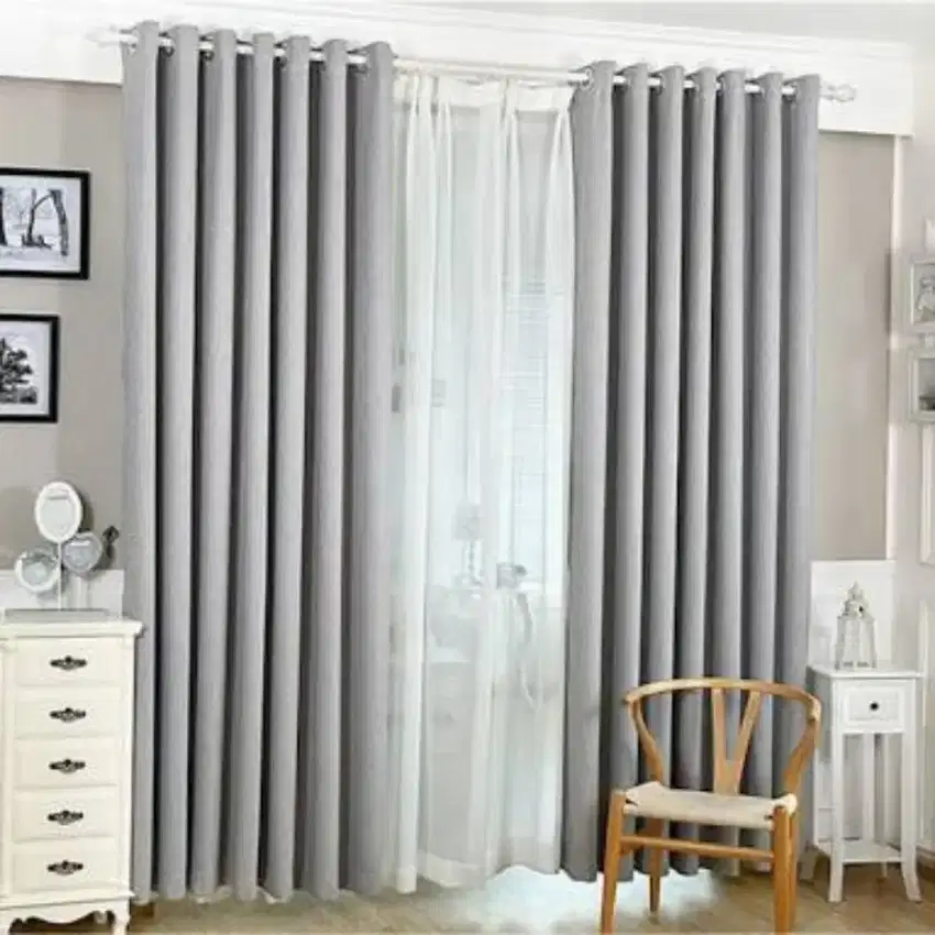 Menerima pesanan gorden