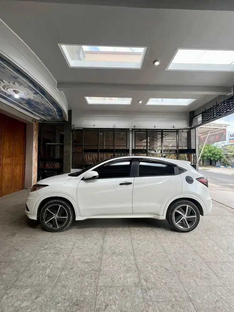 HRV prestige Tahun 2019
