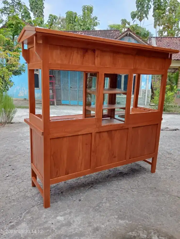 Grobak Mie ayam bakso