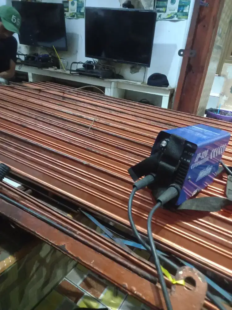 Tukang spesialis pintu rolling door dan folding gate murah