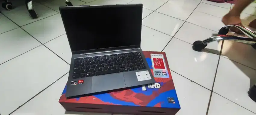 Axioo Hype 7 AMD PROCESSOR