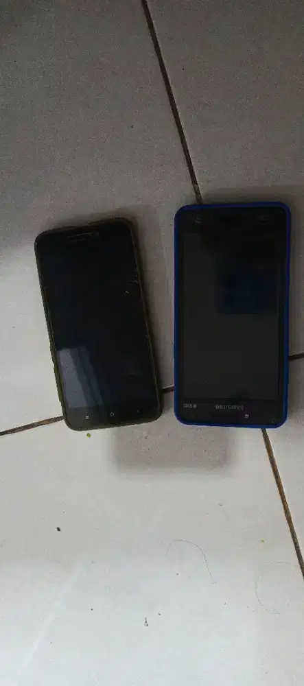 Samsung dan Redmi Mati