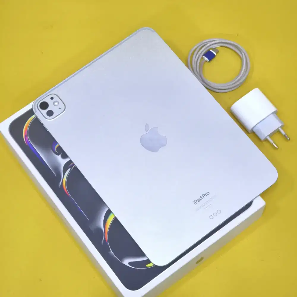 iPad Pro M4 256GB Garansi Resmi iBox Indonesia