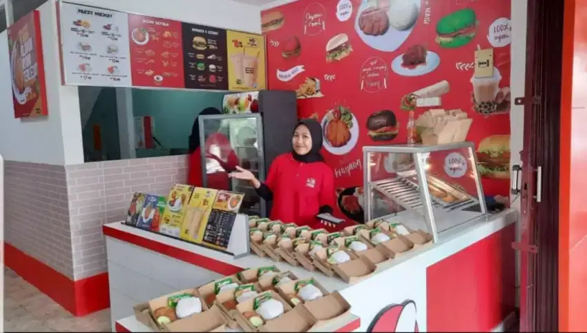 Peluang usaha franchise restoran terbaik bebas persaingan