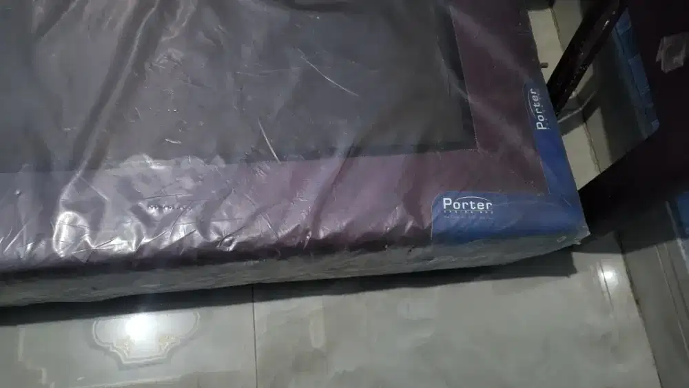 Dijual dipan/ranjang merk porter