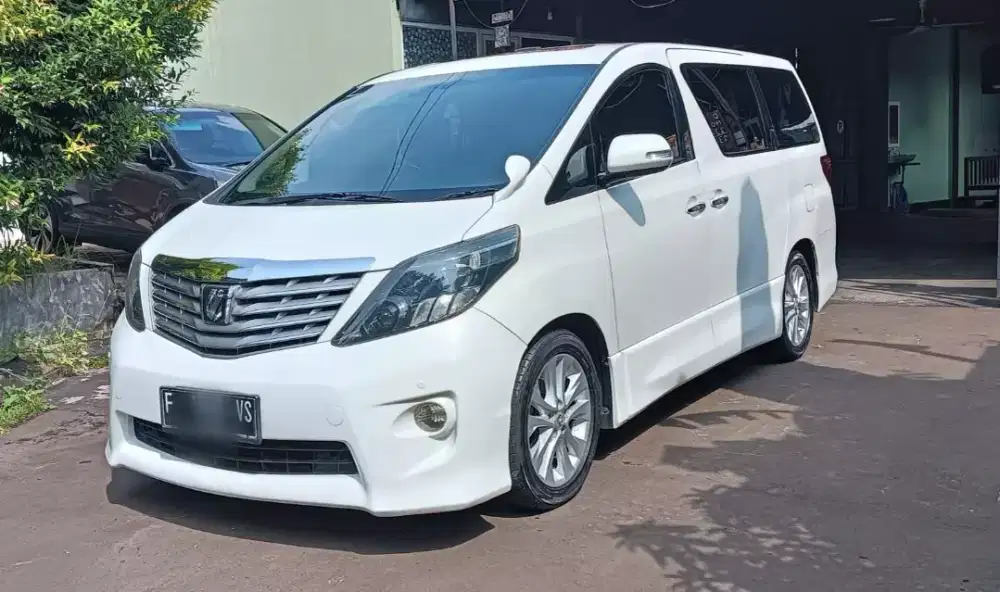 jual cepat alpard Antiekkk