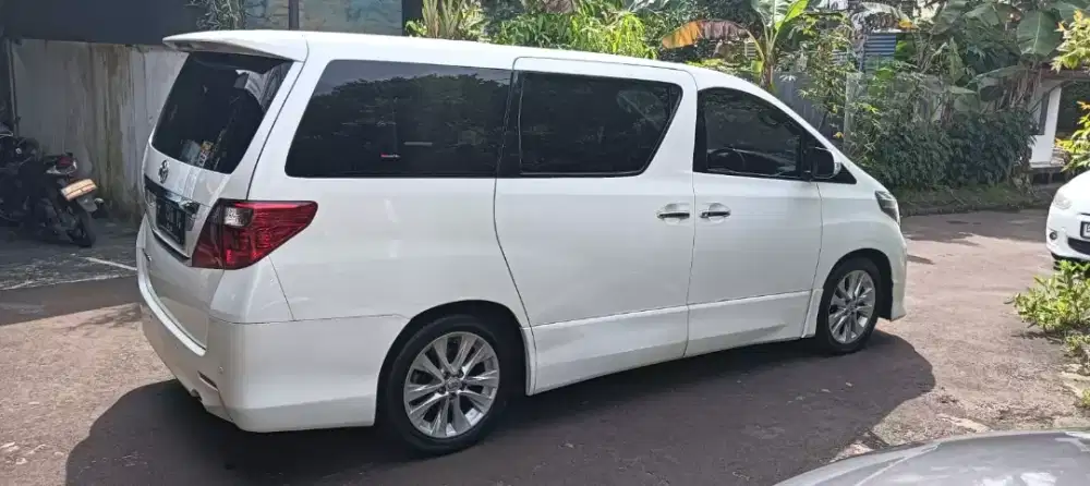 jual cepat alpard Antiekkk