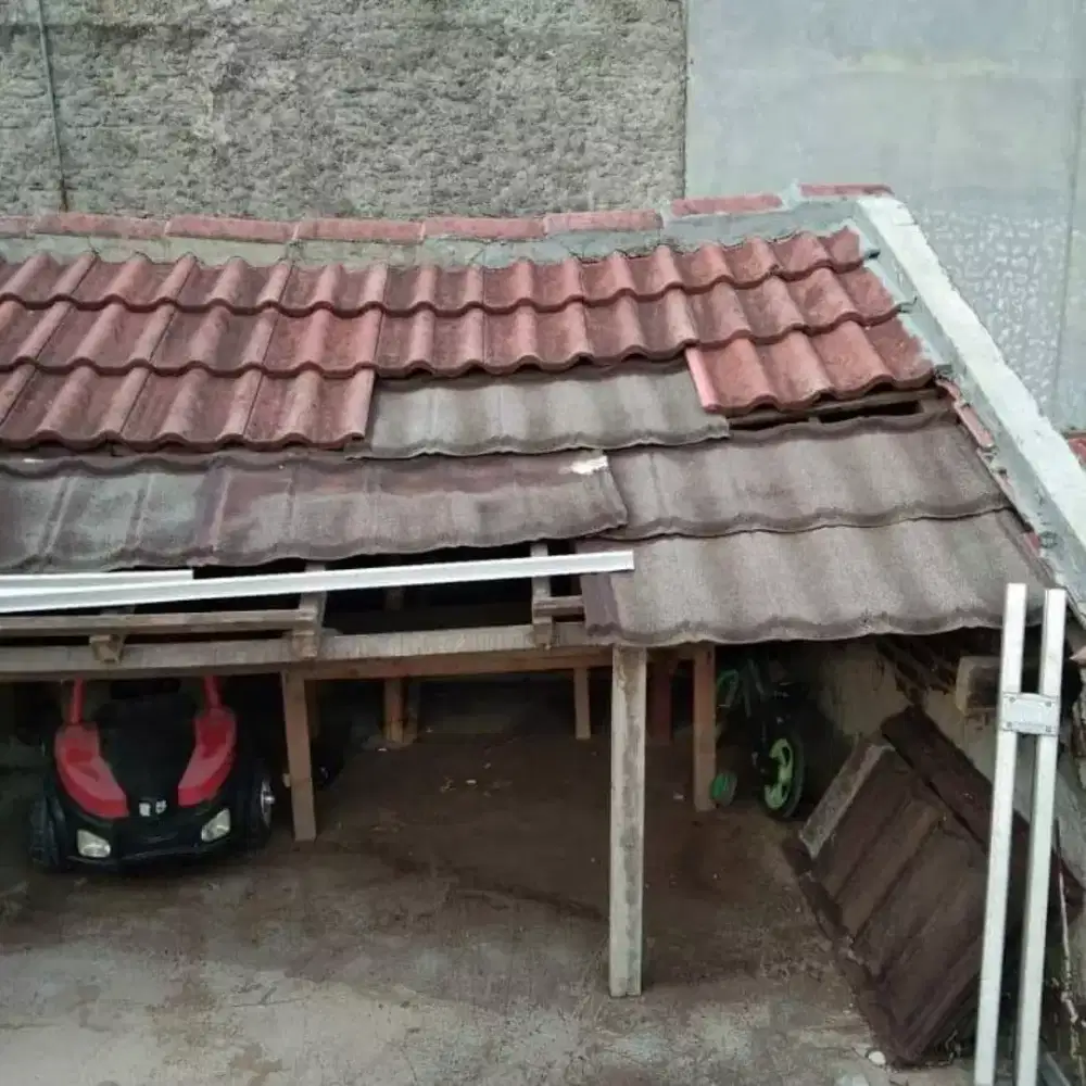 Kanopi baja ringan murah bergaransi