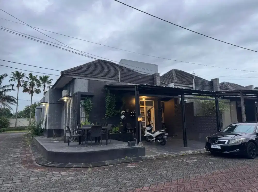 Jual Rumah di Pondok Permai Jalan Parangtritis