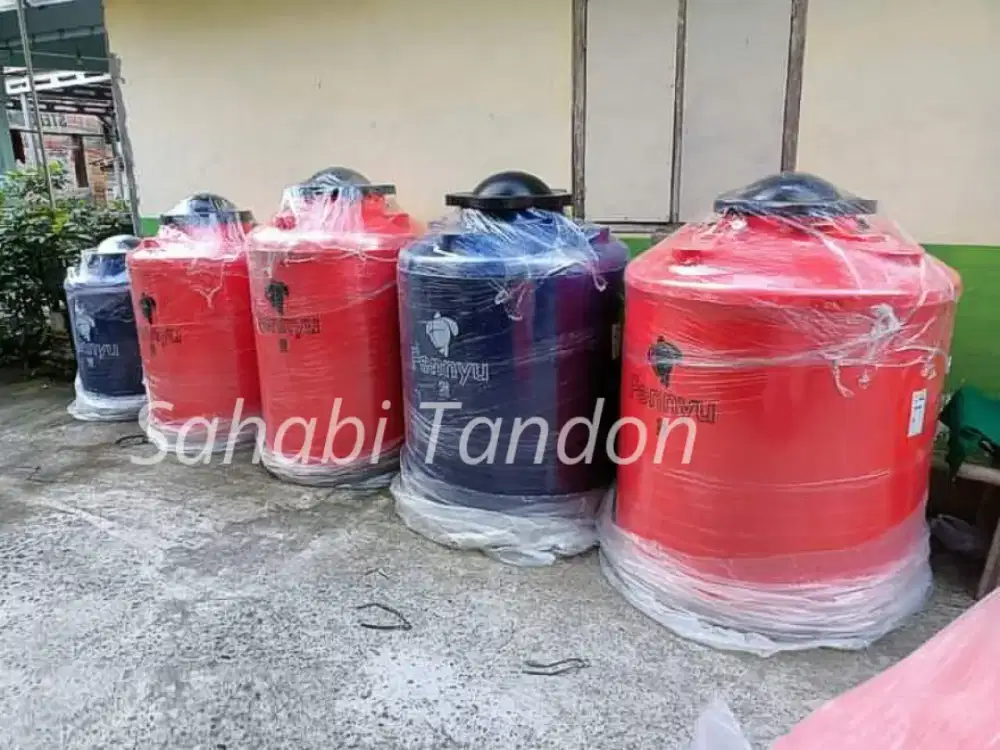 Tandon Toren Tangki Air Pennyu