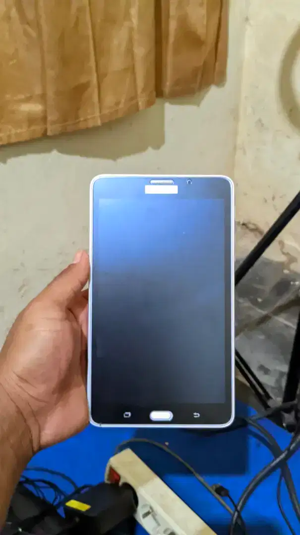 Samsung Tab A6 Upgrade Android