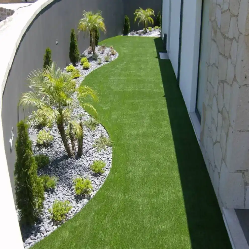 Jasa tukang rumput sintetis