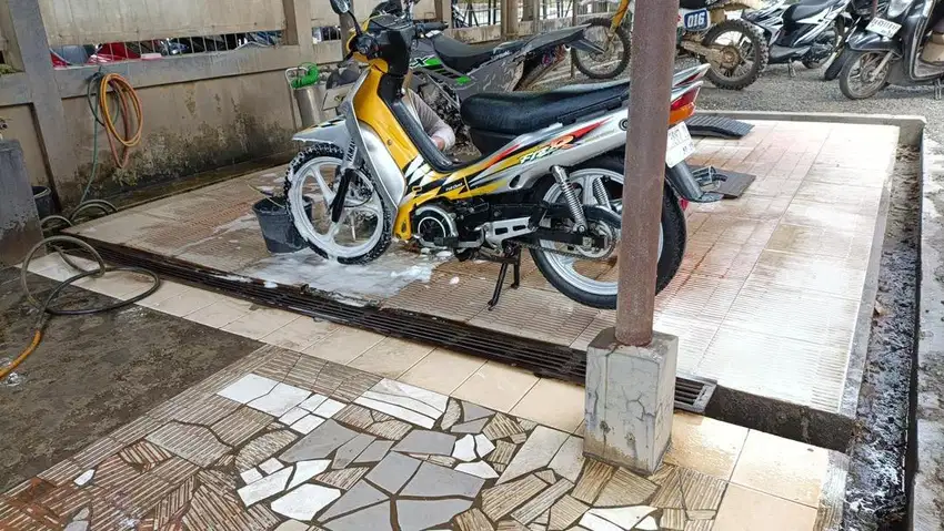 Fizr millenium tahun 2000 kode asli EYK barang langka original