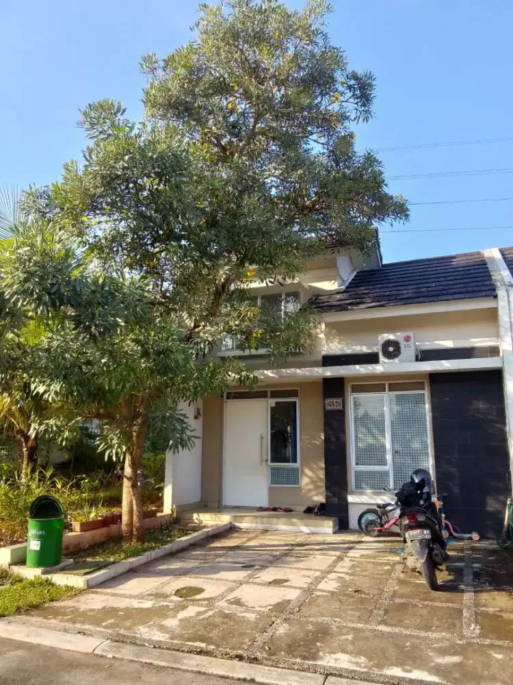 Jual BU Rumah di Serpong Natura City Cluster Gardenia