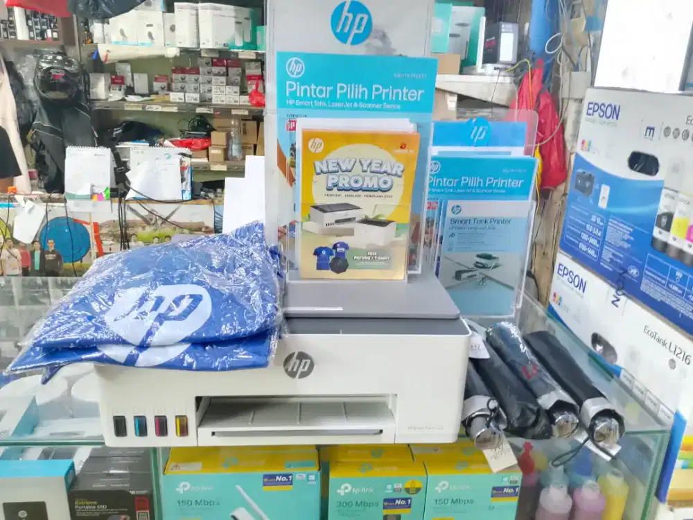 Printer HP smart tank 520