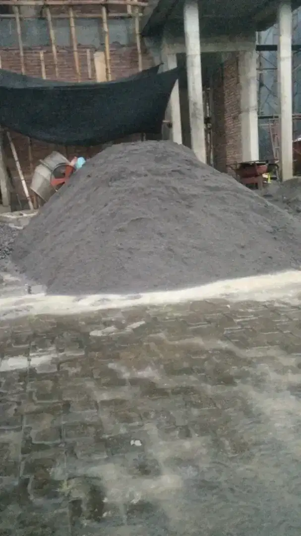 Pasir halus  tanpa kerikil