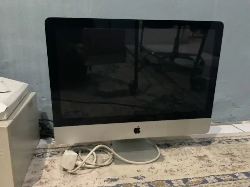 IMAC 2017 Second + wireless keyboard + Mouse Apple