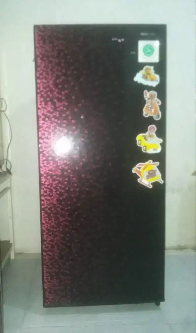 Kulkas 1 pintu sharp