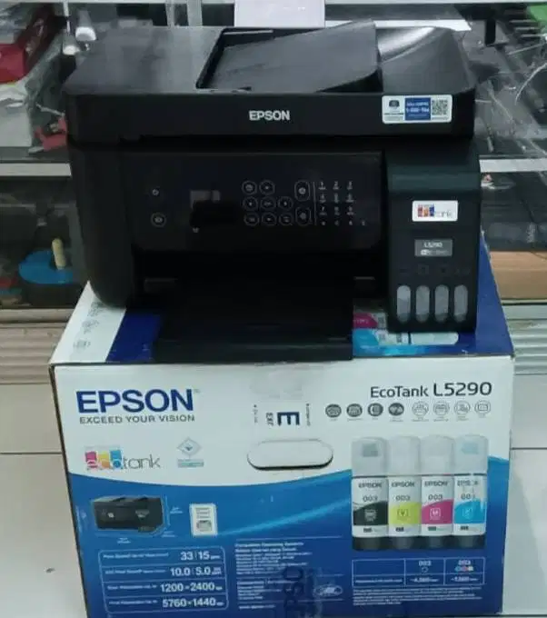Sewa Printer Epson L5290