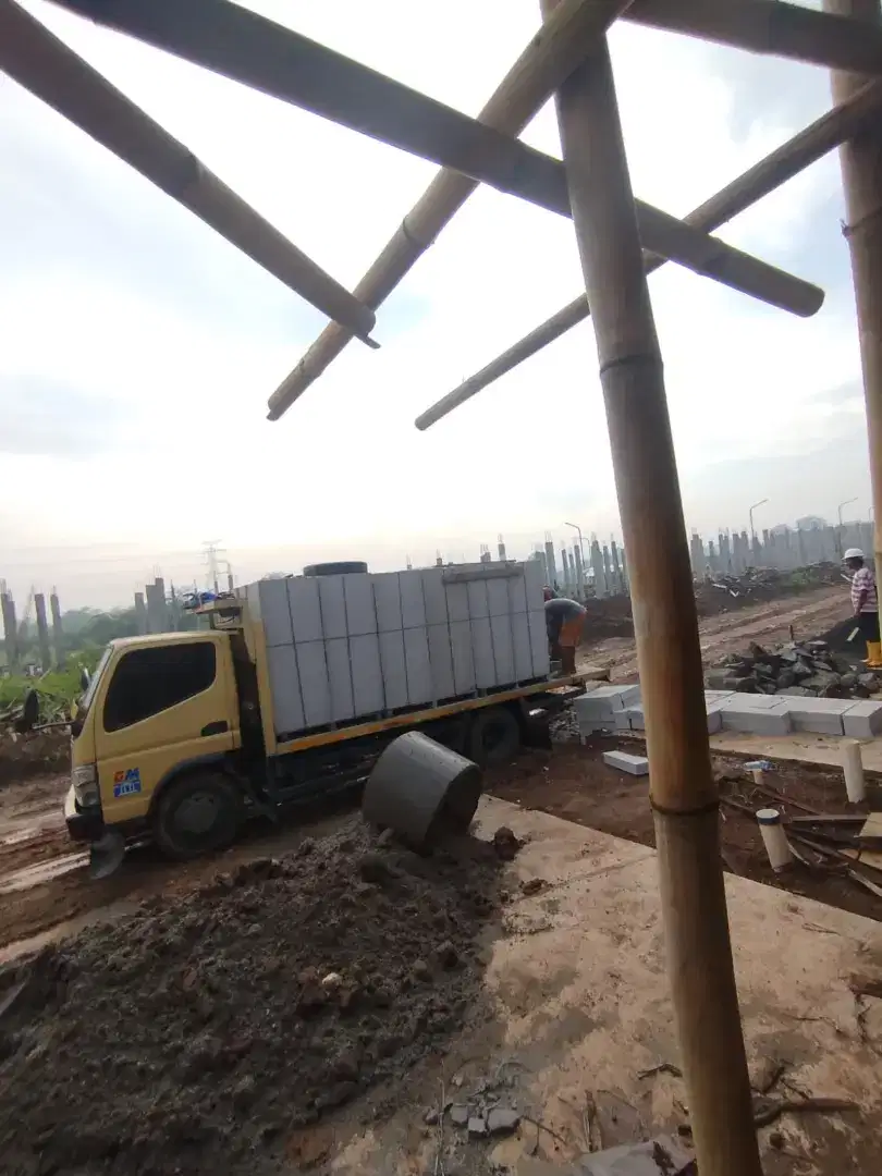 HEBEL UK 10 x 20 x 60cm Standar SNI
