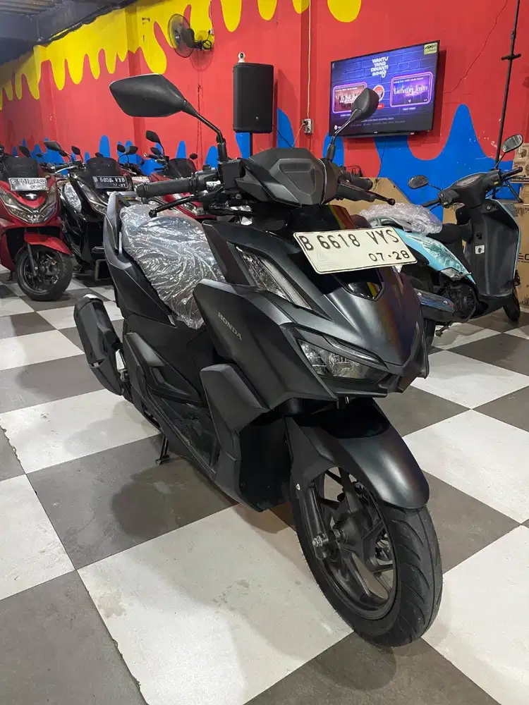 JUAL HONDA VARIO 160 TAHUN 2023 CASH & KREDIT