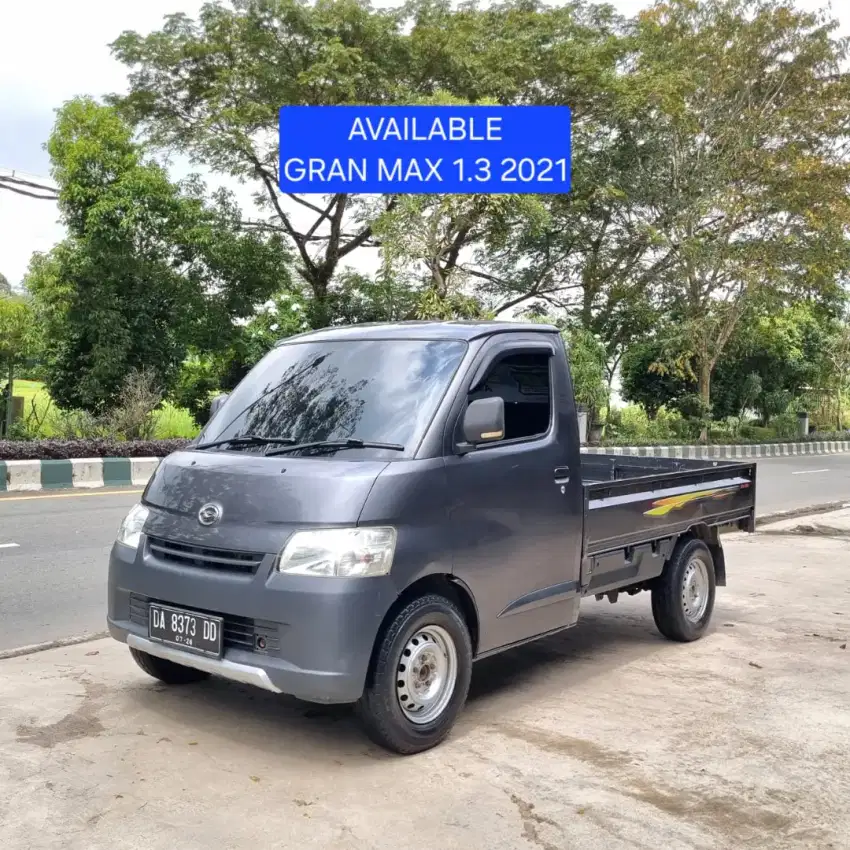 Daihatsu Grand Max 1,3 STD M/T 2021