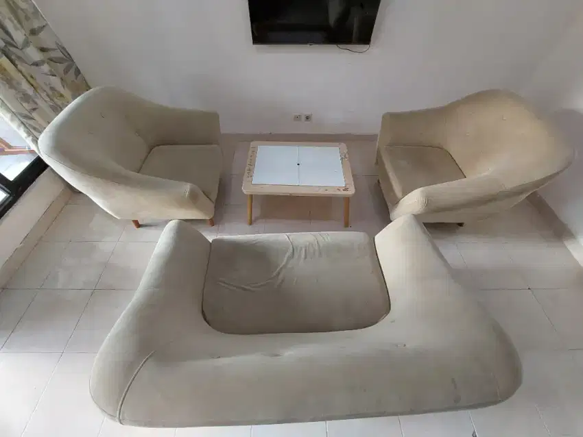 Sofa type Scandinavian