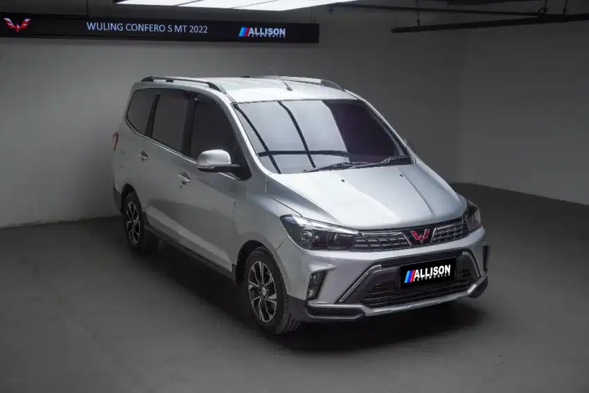 Wuling Confero S 1.5 MT KM LOW DP Minim