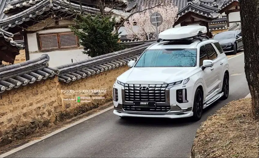 Bodykit Hyundai Palisade '25+ New