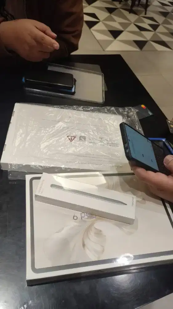 HONOR PAD 9 RAM 8/256 INCLUDE KEYBOARD+PEN